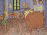 Vincent Van Gogh The Artist's Bedroom at Arles (mk12) France oil painting artist